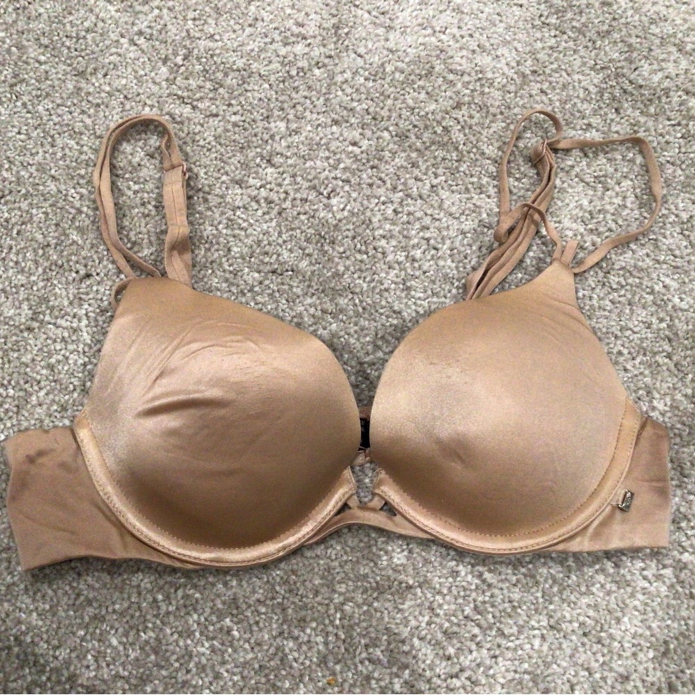 Women's Tan Bra